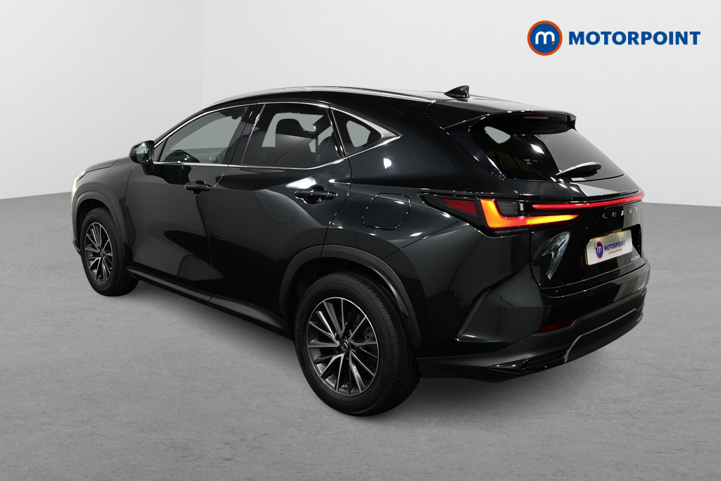 Lexus NX 350H 2.5 5Dr E-Cvt Automatic Petrol-Electric Hybrid SUV - Stock Number (1498962) - Passenger side rear corner