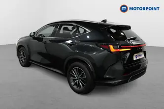 Lexus NX 350H 2.5 5Dr E-Cvt Automatic Petrol-Electric Hybrid SUV - Stock Number (1498962) - Passenger side rear corner