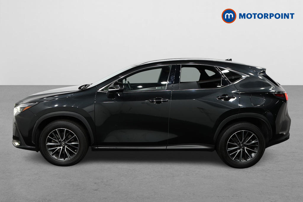 Lexus NX 350H 2.5 5Dr E-Cvt Automatic Petrol-Electric Hybrid SUV - Stock Number (1498962) - Passenger side