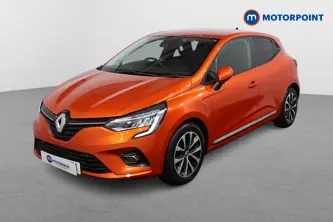 Renault Clio Iconic Manual Petrol Hatchback - Stock Number (1499796) - Passenger side front corner