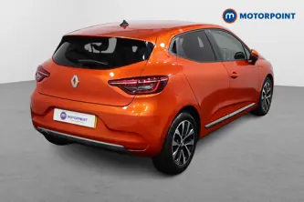 Renault Clio Iconic Manual Petrol Hatchback - Stock Number (1499796) - Drivers side rear corner