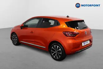 Renault Clio Iconic Manual Petrol Hatchback - Stock Number (1499796) - Passenger side rear corner