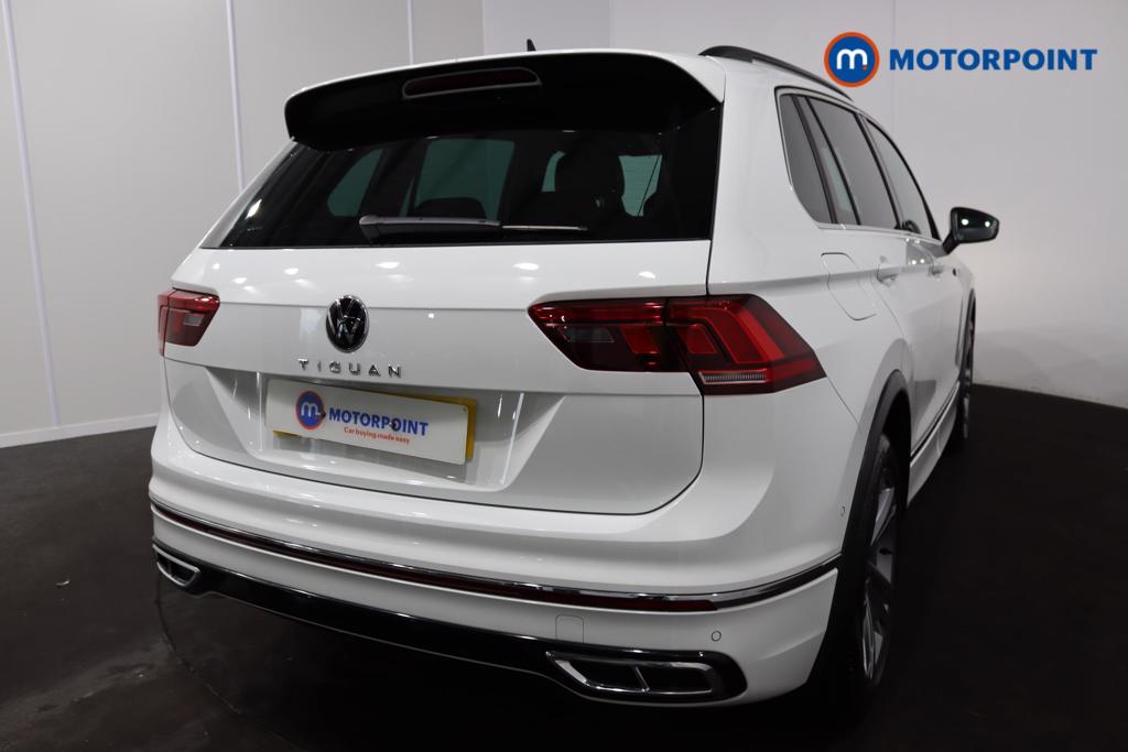 Volkswagen Tiguan R-Line Edition Automatic Petrol SUV - Stock Number (1500280) - 31st supplementary image