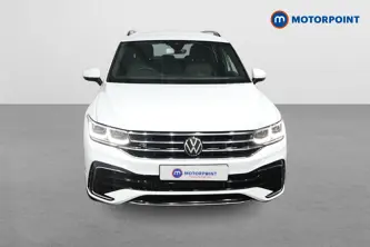 Volkswagen Tiguan R-Line Edition Automatic Petrol SUV - Stock Number (1500280) - Front bumper