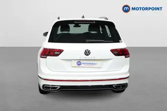 Volkswagen Tiguan R-Line Edition Automatic Petrol SUV - Stock Number (1500280) - Rear bumper