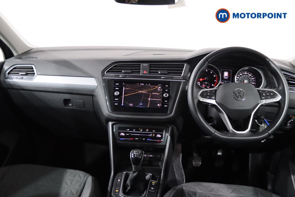 Volkswagen Tiguan Life Manual Petrol SUV - Stock Number (1500463) - 1st supplementary image