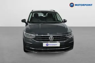 Volkswagen Tiguan Life Manual Petrol SUV - Stock Number (1500463) - Front bumper