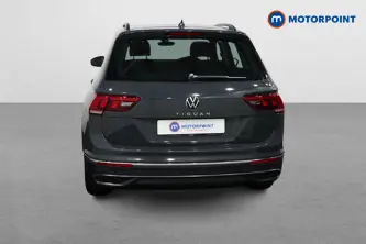 Volkswagen Tiguan Life Manual Petrol SUV - Stock Number (1500463) - Rear bumper