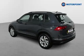 Volkswagen Tiguan Life Manual Petrol SUV - Stock Number (1500463) - Passenger side rear corner