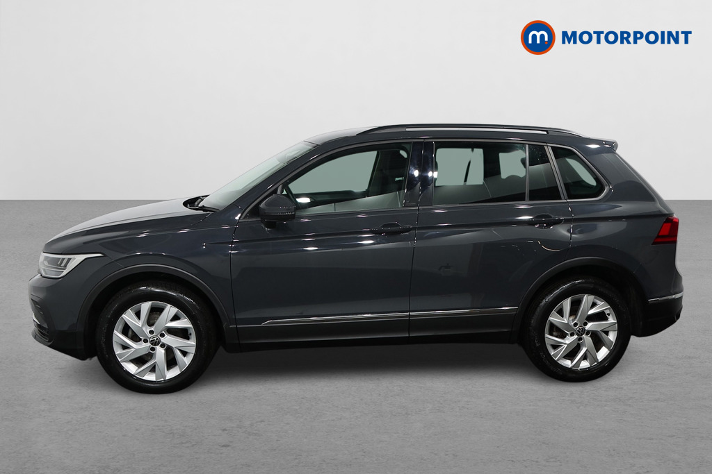 Volkswagen Tiguan Life Manual Petrol SUV - Stock Number (1500463) - Passenger side