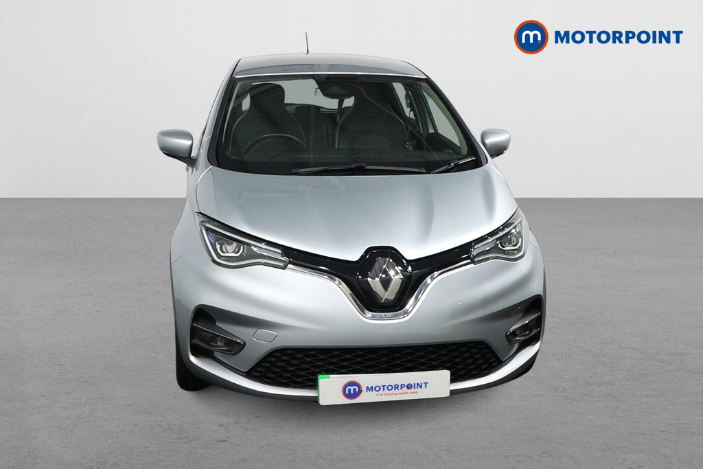 Renault ZOE Iconic Automatic Electric Hatchback - Stock Number (1500466) - Front bumper