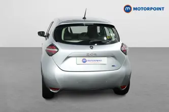 Renault ZOE Iconic Automatic Electric Hatchback - Stock Number (1500466) - Rear bumper