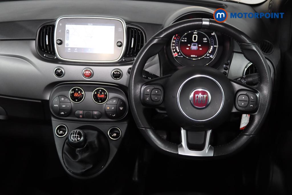 Fiat 500 Sport Manual Petrol-Electric Hybrid Convertible - Stock Number (1500481) - 3rd supplementary image