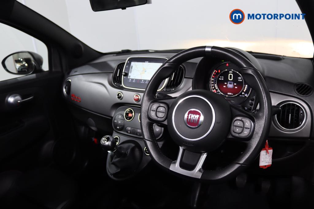 Fiat 500 Sport Manual Petrol-Electric Hybrid Convertible - Stock Number (1500481) - 24th supplementary image