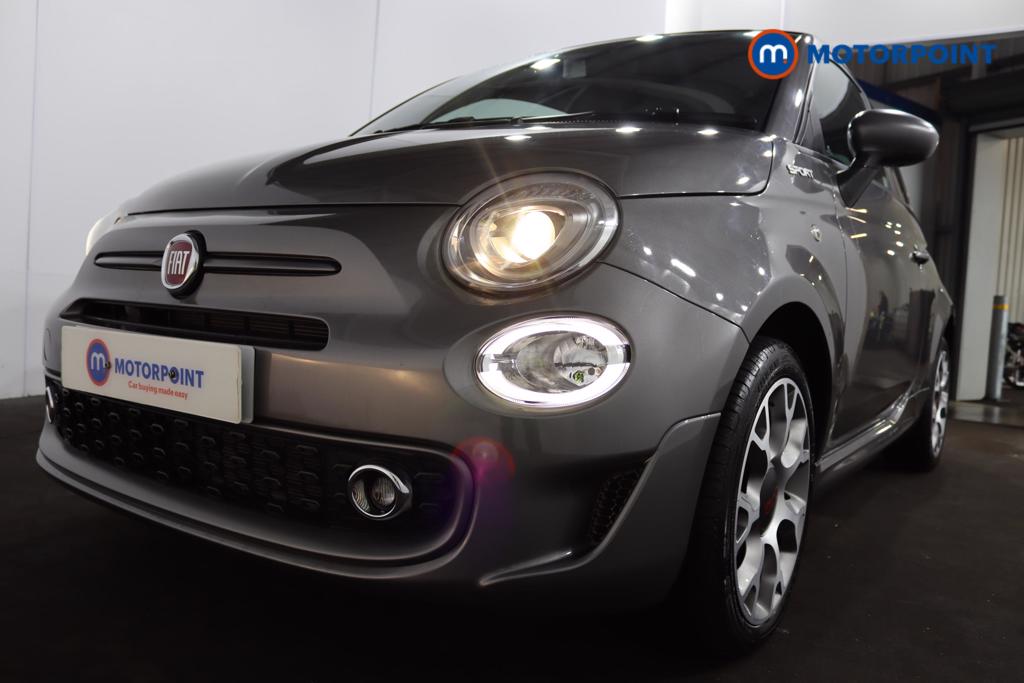 Fiat 500 Sport Manual Petrol-Electric Hybrid Convertible - Stock Number (1500481) - 25th supplementary image