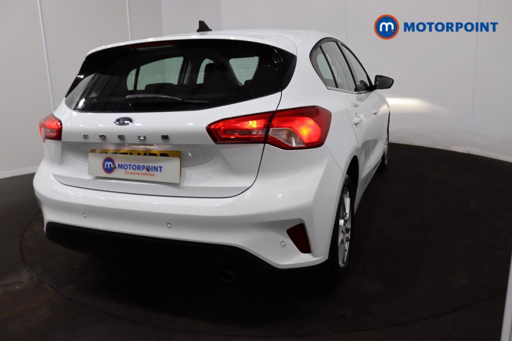 Ford Focus Zetec Manual Petrol Hatchback - Stock Number (1500666) - 30th supplementary image