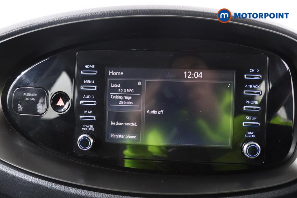 Toyota Aygo X Pure Manual Petrol Hatchback - Stock Number (1500926) - 14th supplementary image