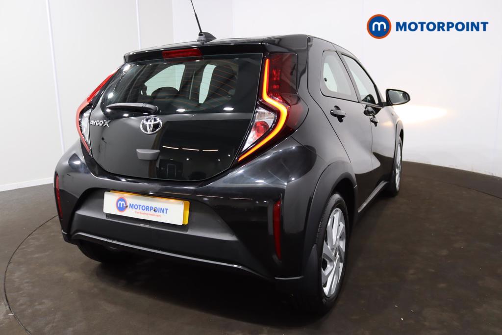 Toyota Aygo X Pure Manual Petrol Hatchback - Stock Number (1500926) - 27th supplementary image