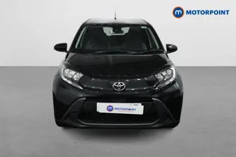 Toyota Aygo X Pure Manual Petrol Hatchback - Stock Number (1500926) - Front bumper