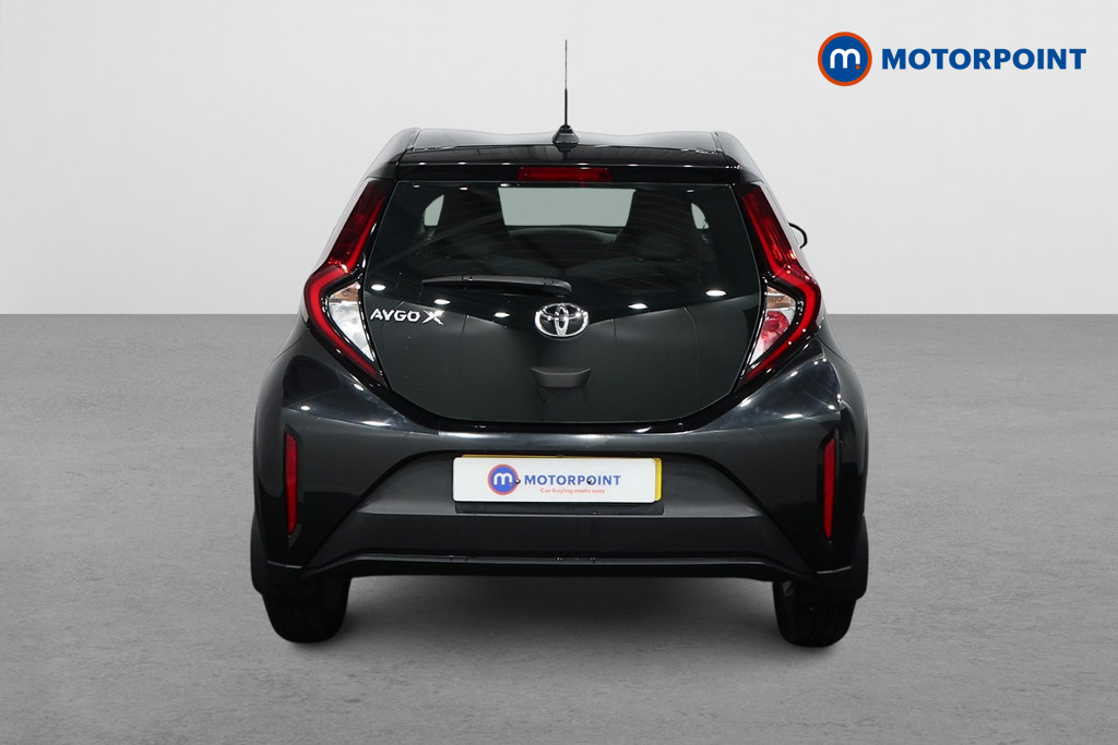 Toyota Aygo X Pure Manual Petrol Hatchback - Stock Number (1500926) - Rear bumper