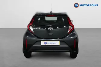 Toyota Aygo X Pure Manual Petrol Hatchback - Stock Number (1500926) - Rear bumper