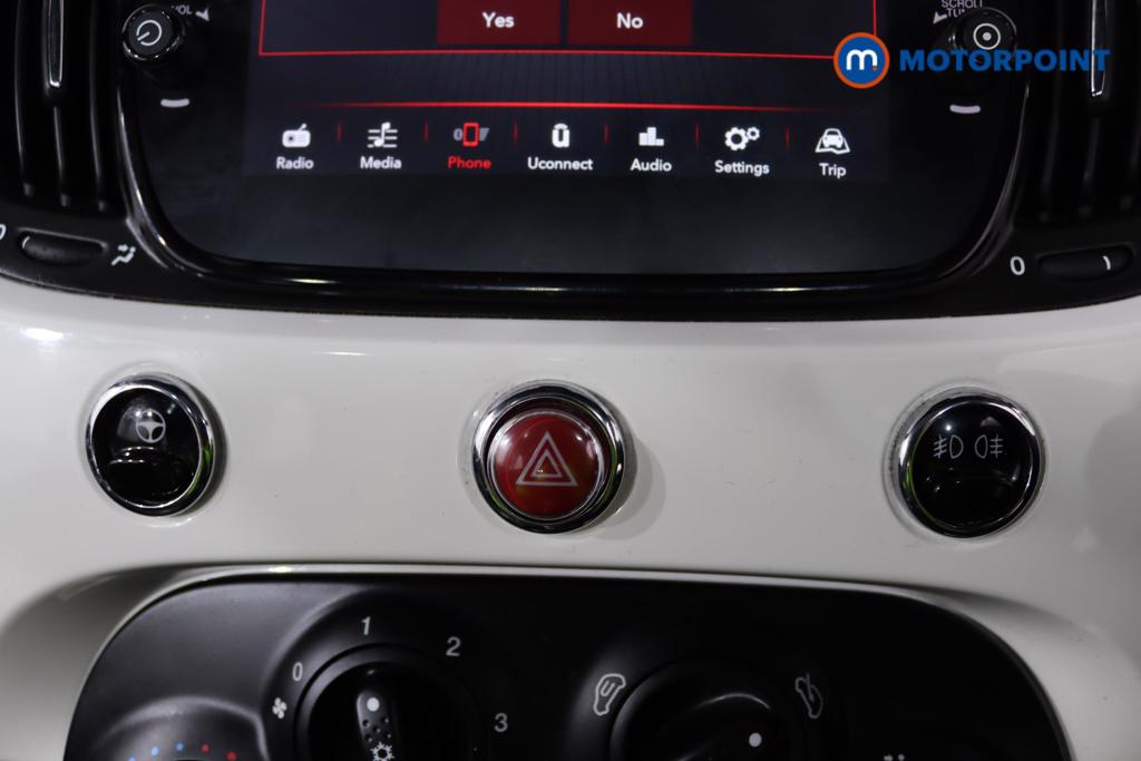 Fiat 500 Dolcevita Manual Petrol-Electric Hybrid Hatchback - Stock Number (1500957) - 14th supplementary image