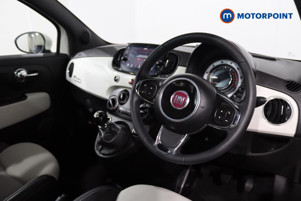 Fiat 500 Dolcevita Manual Petrol-Electric Hybrid Hatchback - Stock Number (1500957) - 24th supplementary image