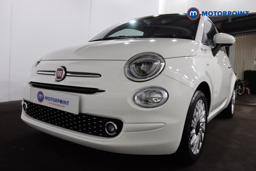 Fiat 500 Dolcevita Manual Petrol-Electric Hybrid Hatchback - Stock Number (1500957) - 25th supplementary image