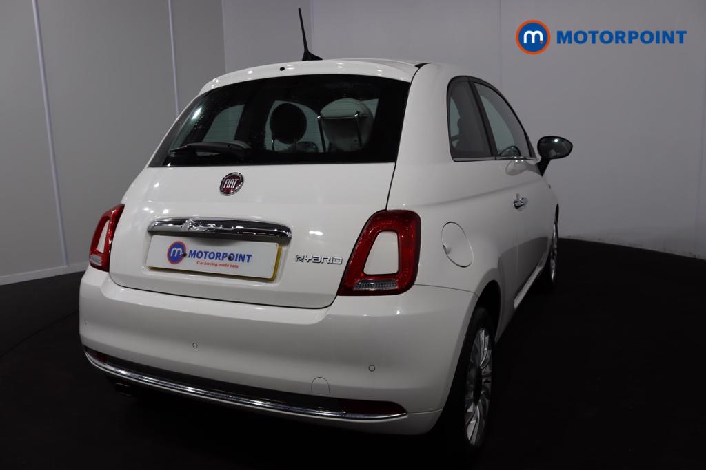 Fiat 500 Dolcevita Manual Petrol-Electric Hybrid Hatchback - Stock Number (1500957) - 27th supplementary image