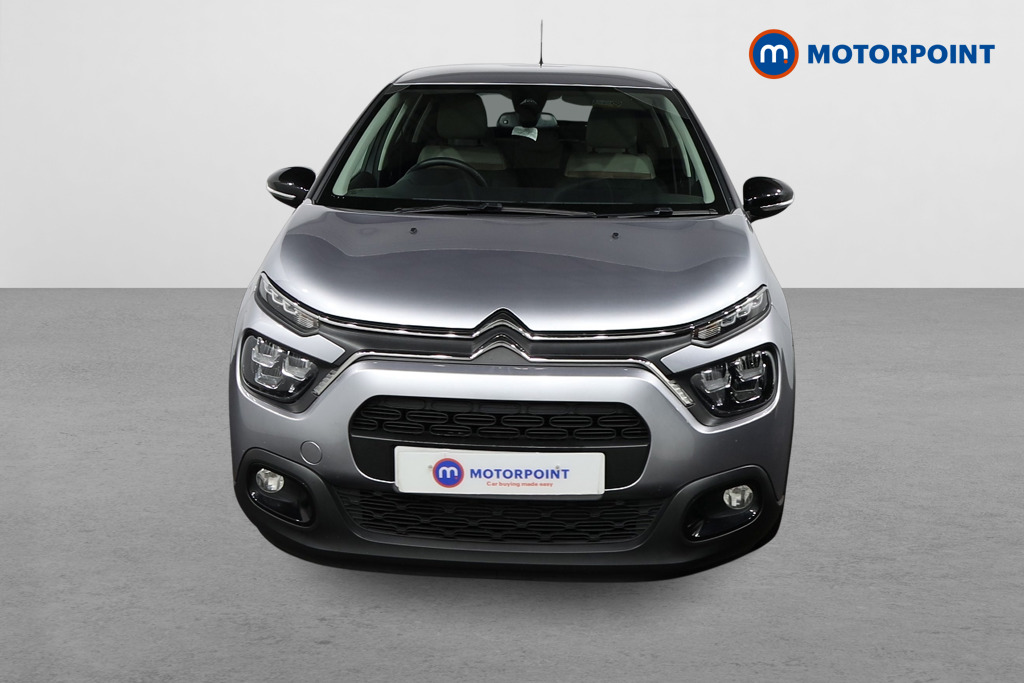 Citroen C3 Shine Plus Manual Diesel Hatchback - Stock Number (1500986) - Front bumper