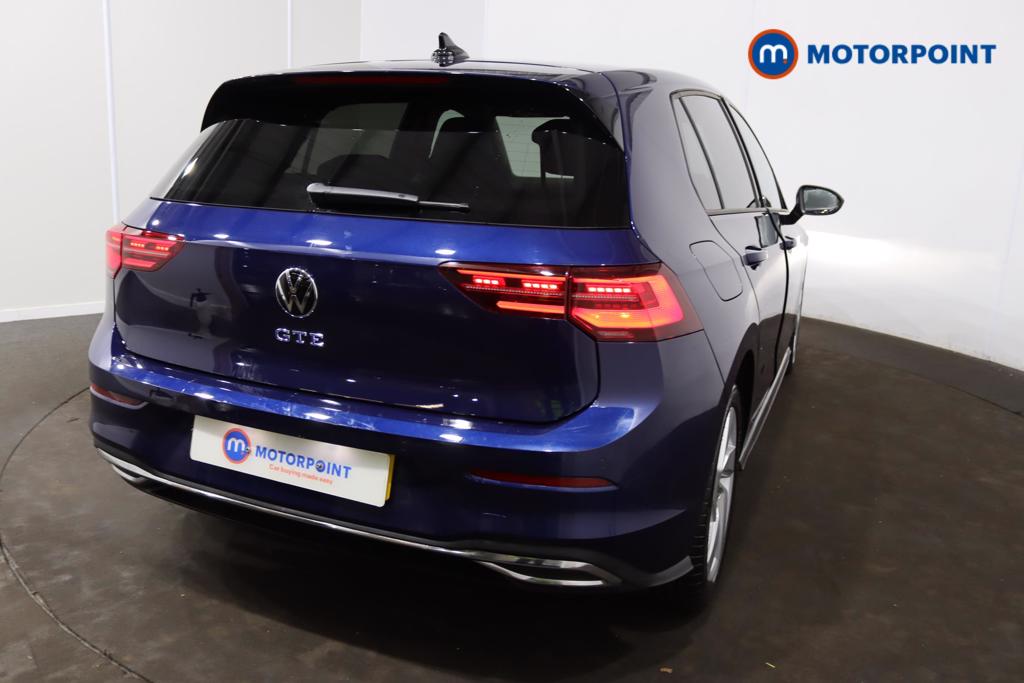 Volkswagen Golf GTE Automatic Petrol Plug-In Hybrid Hatchback - Stock Number (1501610) - 30th supplementary image