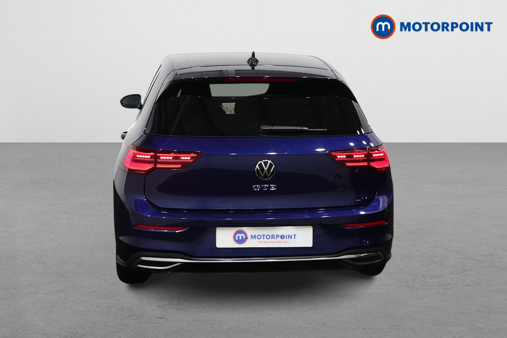 Volkswagen Golf GTE Automatic Petrol Plug-In Hybrid Hatchback - Stock Number (1501610) - Rear bumper