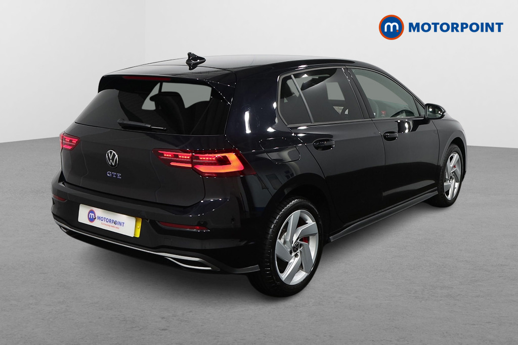 Volkswagen Golf GTE Automatic Petrol Plug-In Hybrid Hatchback - Stock Number (1501625) - Drivers side rear corner