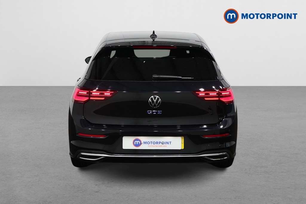 Volkswagen Golf GTE Automatic Petrol Plug-In Hybrid Hatchback - Stock Number (1501625) - Rear bumper