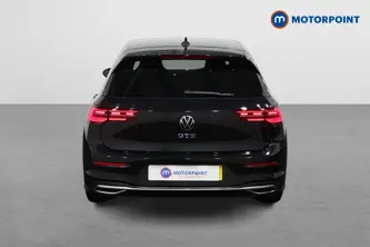 Volkswagen Golf GTE Automatic Petrol Plug-In Hybrid Hatchback - Stock Number (1501625) - Rear bumper