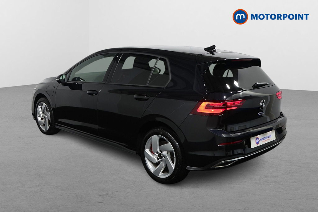 Volkswagen Golf GTE Automatic Petrol Plug-In Hybrid Hatchback - Stock Number (1501625) - Passenger side rear corner