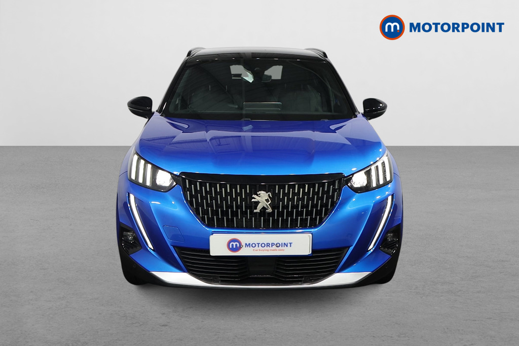 Peugeot 2008 GT Manual Petrol SUV - Stock Number (1501906) - Front bumper