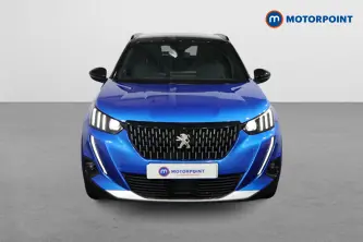 Peugeot 2008 GT Manual Petrol SUV - Stock Number (1501906) - Front bumper