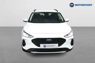 Ford Focus Active Style Manual Petrol Hatchback - Stock Number (1502149) - Front bumper