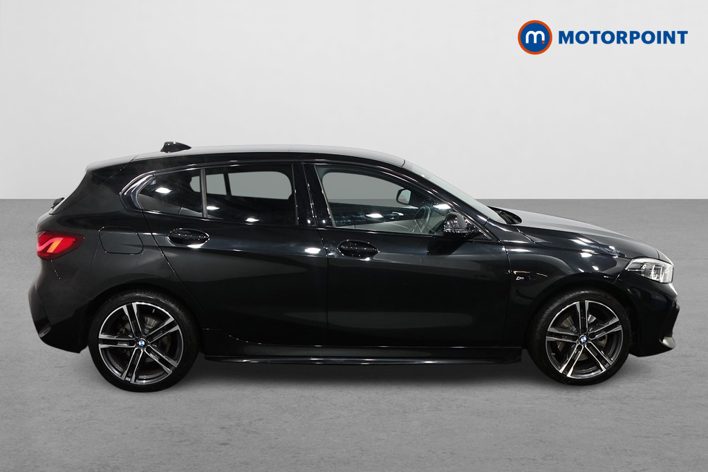 BMW 1 Series M Sport Automatic Petrol Hatchback - Stock Number (1502172) - Drivers side