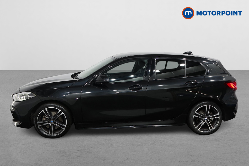 BMW 1 Series M Sport Automatic Petrol Hatchback - Stock Number (1502172) - Passenger side