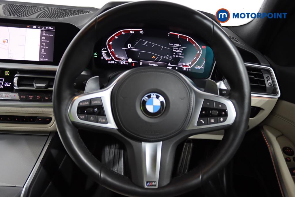 BMW 3 Series M Sport Automatic Petrol Saloon - Stock Number (1502249) - 6th supplementary image