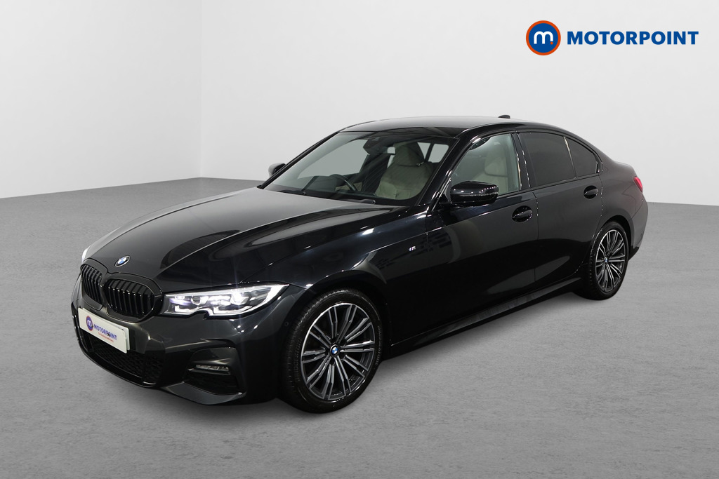 BMW 3 Series M Sport Automatic Petrol Saloon - Stock Number (1502249) - Passenger side front corner