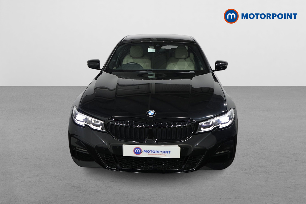 BMW 3 Series M Sport Automatic Petrol Saloon - Stock Number (1502249) - Front bumper