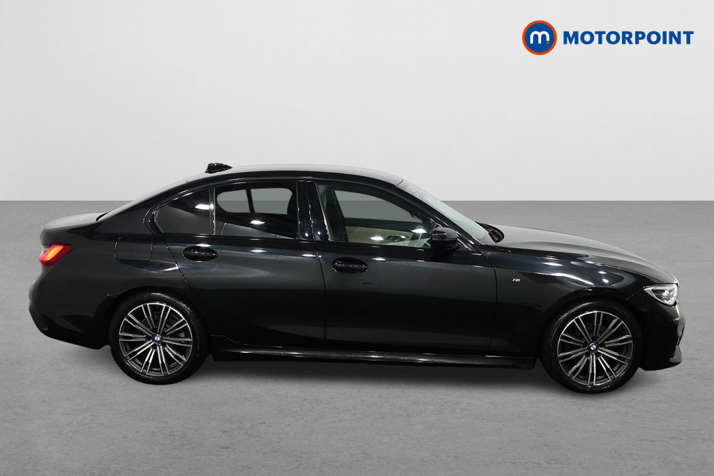 BMW 3 Series M Sport Automatic Petrol Saloon - Stock Number (1502249) - Drivers side