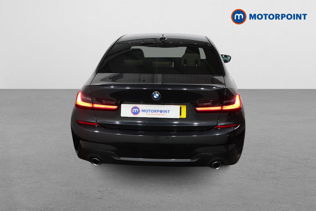 BMW 3 Series M Sport Automatic Petrol Saloon - Stock Number (1502249) - Rear bumper