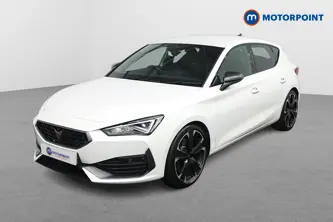 Cupra Leon VZ2 Automatic Petrol Hatchback - Stock Number (1502484) - Passenger side front corner