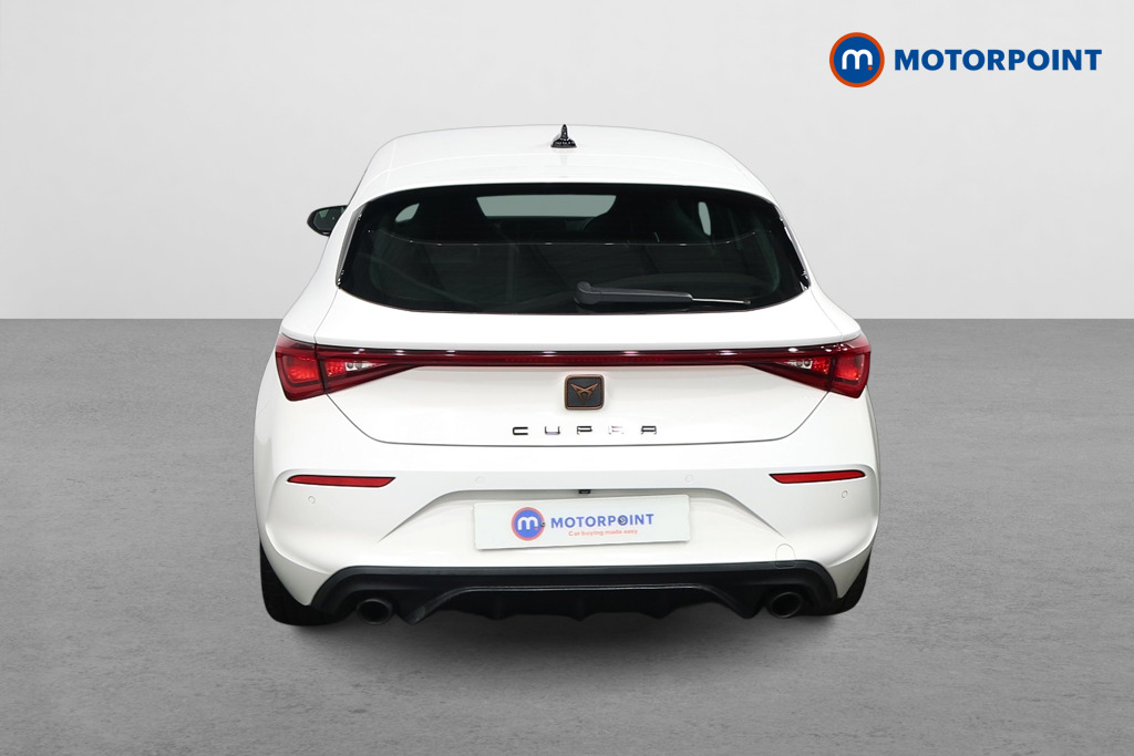 Cupra Leon VZ2 Automatic Petrol Hatchback - Stock Number (1502484) - Rear bumper