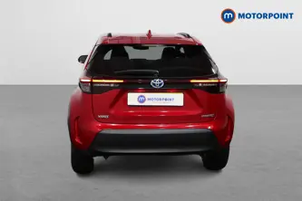 Toyota Yaris Cross Excel Automatic Petrol-Electric Hybrid Estate - Stock Number (1502608) - Rear bumper