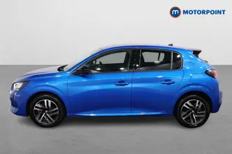 Peugeot 208 Allure Premium -Plus Automatic Petrol Hatchback - Stock Number (1502966) - Passenger side